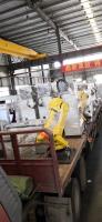 Del robot máquina de pulido por completo y pulidora automática para el producto de metal