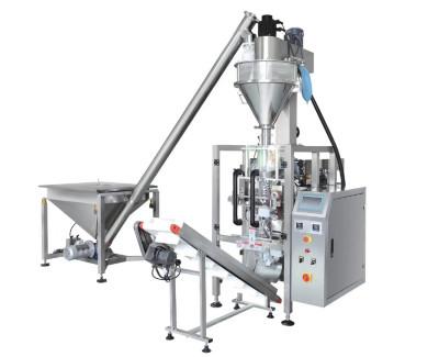 Equipamento elétrico de embalagem de pó automático para sacos de até 2000 ml