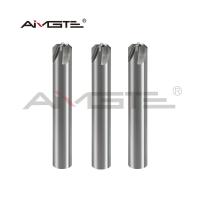 Customized 4 Flutes Carbide Forming CNC Milling Cutter For Medical Use