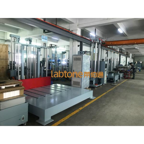 Тяжелая машина тестера падения пакета исполняет с (e) полезной нагрузкой ISO2248-72 200kg с сертификатом CE