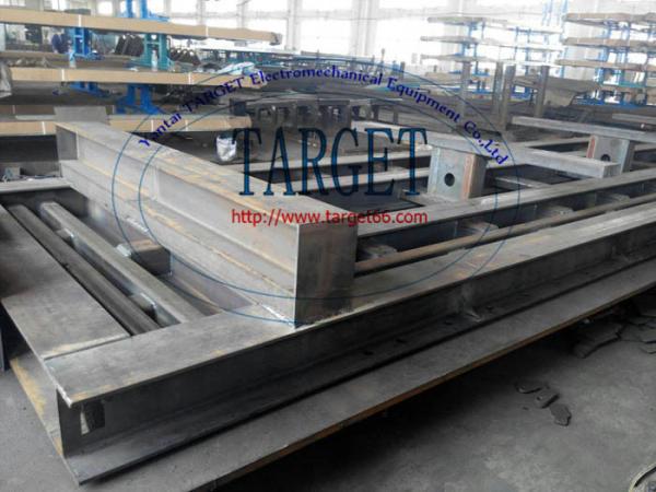 Truck bench straightener/truck straightening frame bench/used auto body frame machine