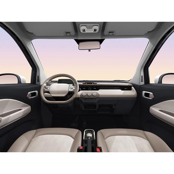 LHD 2024 Chery Car QQ Ice Cream Electric EV 120km 9.4kWh PS 20KW 85NM BEV Milkshake