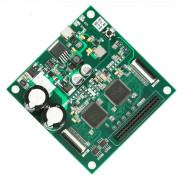 Impedance Control PCBA PCB Module Board Assembly With Green Solder Mask