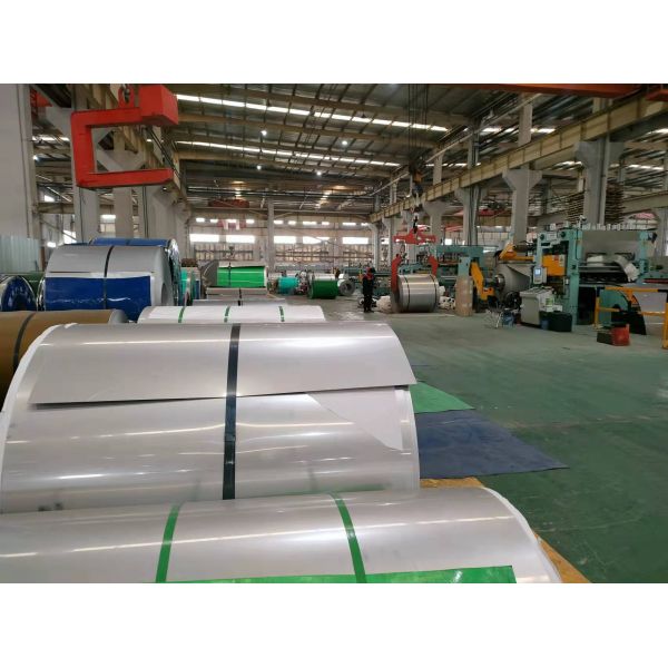 AISI ASTM 0.1mm To 3mm Stainless Steel Coils 304 309S 309Si2 For Construction