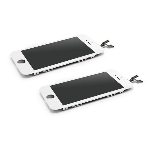 iPhone 5S LCD Screen Unlocked Iphone 5s Lcd Display Repair Parts with Original IC  White