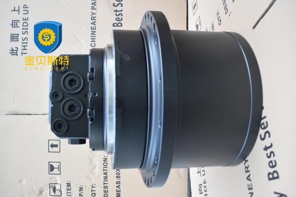 Assy final do motor do curso do Assy GM22 da movimentação da máquina escavadora GM22 6 meses de garantia