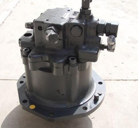 PC50MR-2 hydraulic Swing Motor/main pump for Komatsu excavator