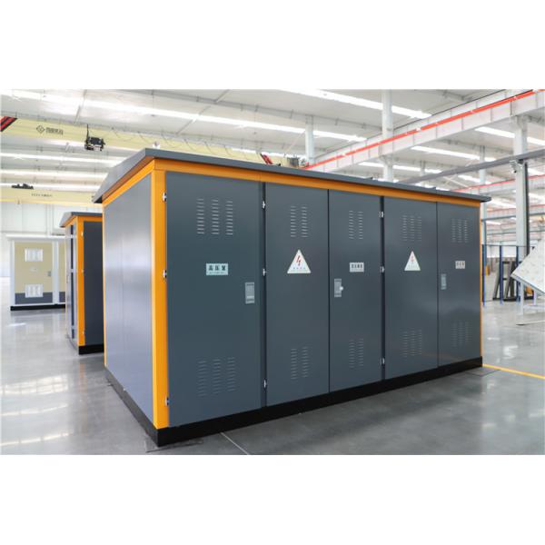3 Phase Pad-mounted Box Transformer Substation with Performance and Other Coil Number