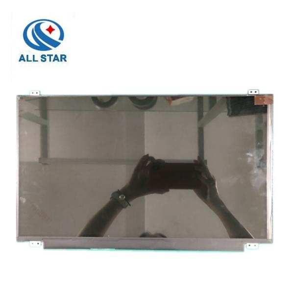 BOE TFT LCD Screen , SLIM EDP LED Screen NT156WHM-N42 Anti Glare 1366 x768 30pin