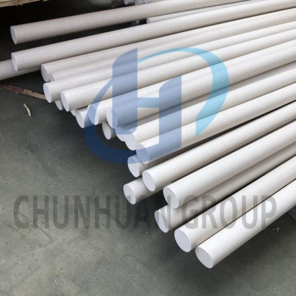 Beige Extruded  30mm 25% Glass Filled  Rod