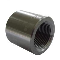 Asme B16.11 6000# Stainless Steel Forged Fittings Half Socket Weld Coupling