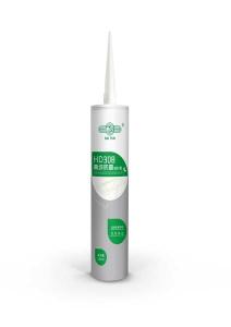 Vedador fungoso do silicone do elevado desempenho HD308 anti para o banheiro do
