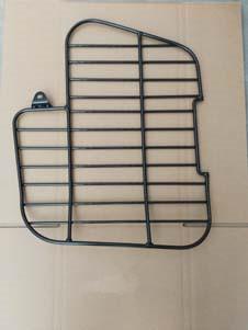 HEAD LAMP GRILLE RH IRON