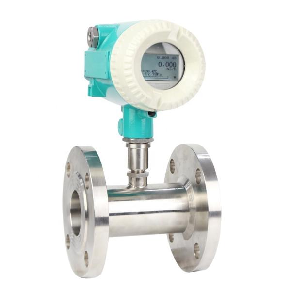 Crude Oil Flow Meter in Liter Liquid Turbine Flowmeter Supplier