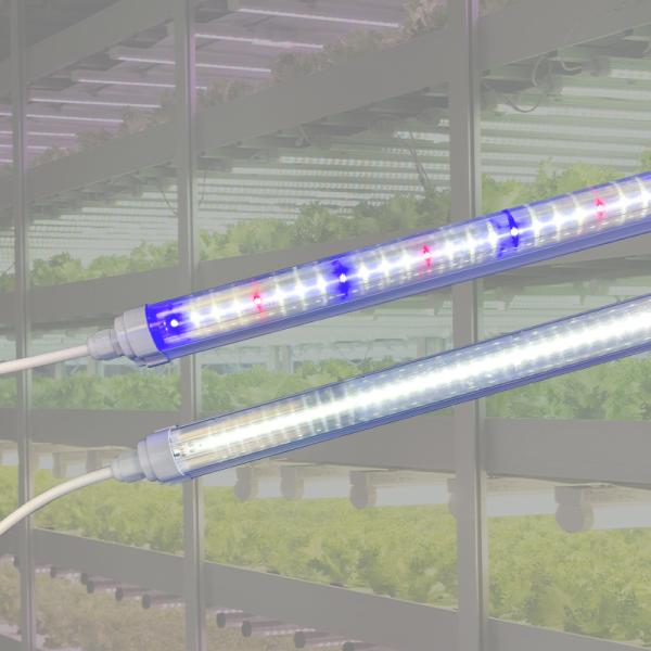 4ft 18W 35W T8 LED Grow Light Tubes Waterproof T5 Lighting Fixture