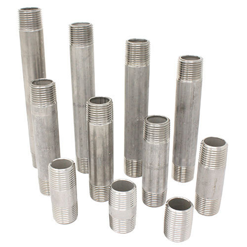 Welded ASTM A733 ASME Stainless Steel Pipe Nipples