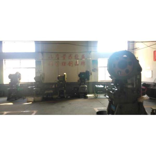 SGS Rustproof Vertical Bracket Bending Stamping Parts