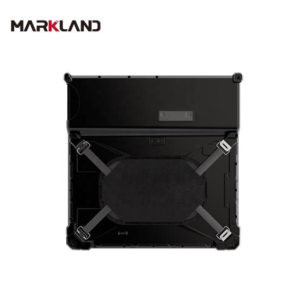 i-Ark Pad M10W Win10 Biometric Enrollment Verification Tablet with Passport Reader 442 Fingerprint Sensor and Iris Scanner