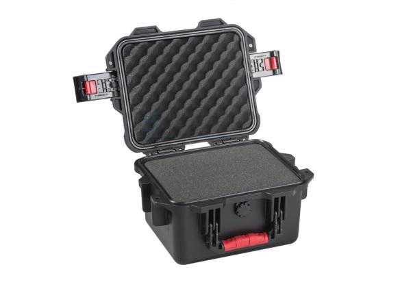 All Weather Portable IP67 Waterproof Protective Case With Foam