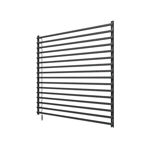 195W/Sqm Outdoor Advertising Led Screen 3840CD/Sqm