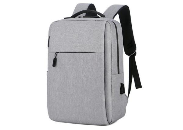 Men's Lightweight Laptop Backpack For School / Work  Custom Logo Acceptable