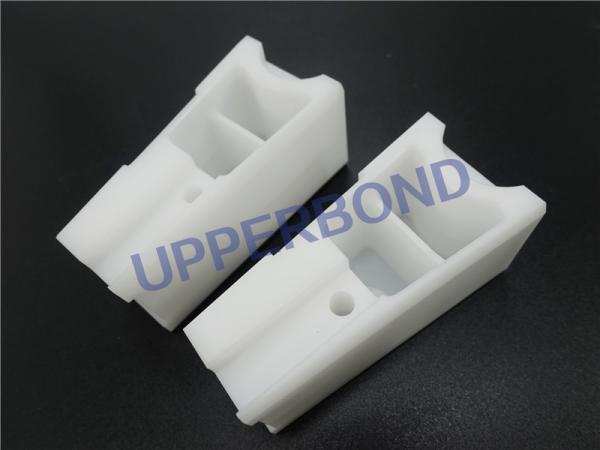 Pièces blanches de machine d'emballeur du conteneur GDX de couleur de matière plastique