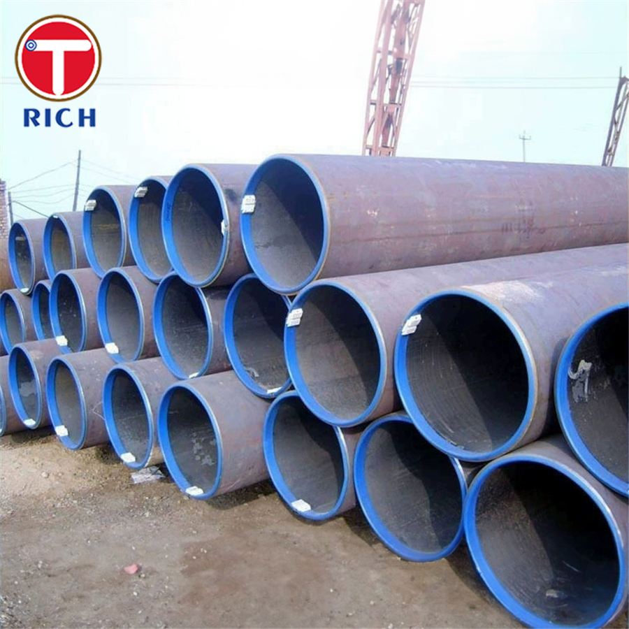 BS 6323-5 Electric Resistance Welded And Induction Welded Steel Tubes