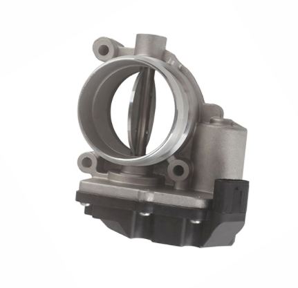 A2C53351845 5WY9190A VW 57mm EGR Throttle Body Aluminum Material