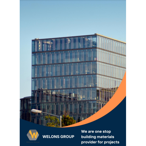 WELONS GROUP CO.,LIMITED