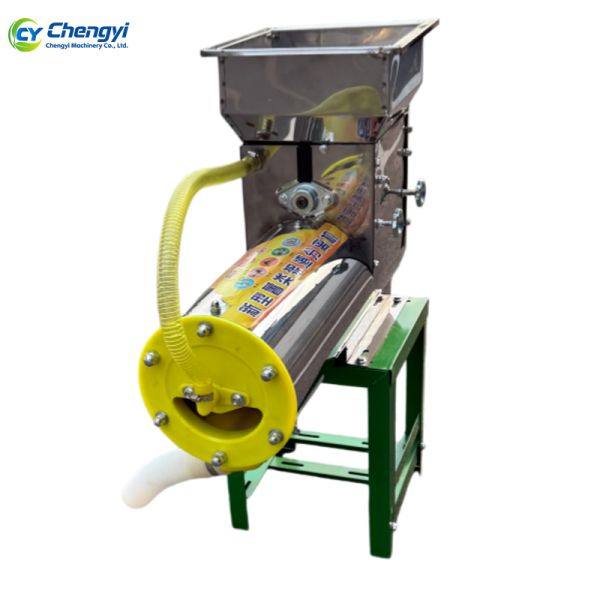 Stainless Steel Cassava Starch Separator Commercial Extraction Filtering Equipment