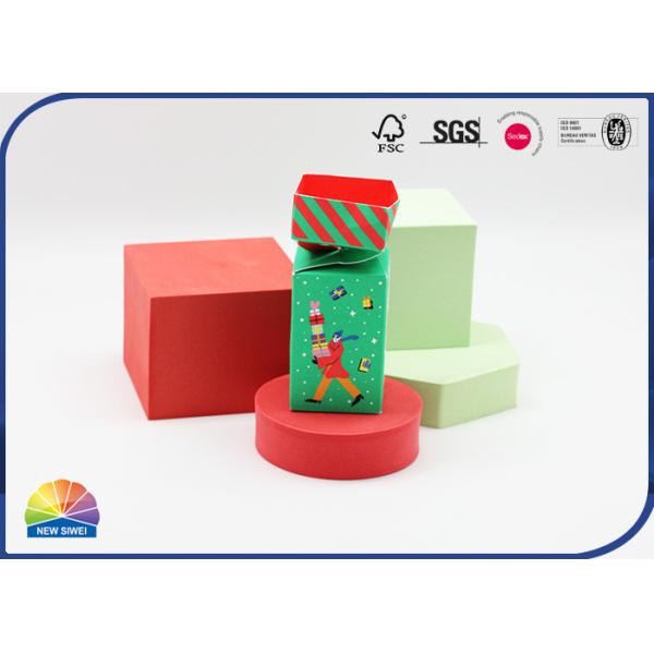 Шоколад конфеты пакета коробки складчатости формы подарка дизайна FSC творческий