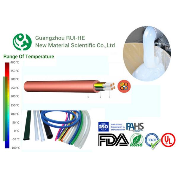 2 высокотемпературной части силиконовой резины/высокотемпературной устойчивой ре