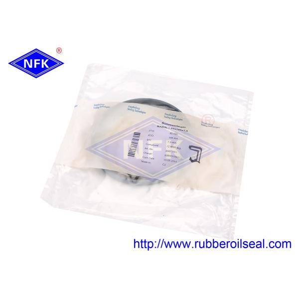 German CFW SIMRIT High Pressure Skeleton Oil Seal Full Size For Hydraulic Pump