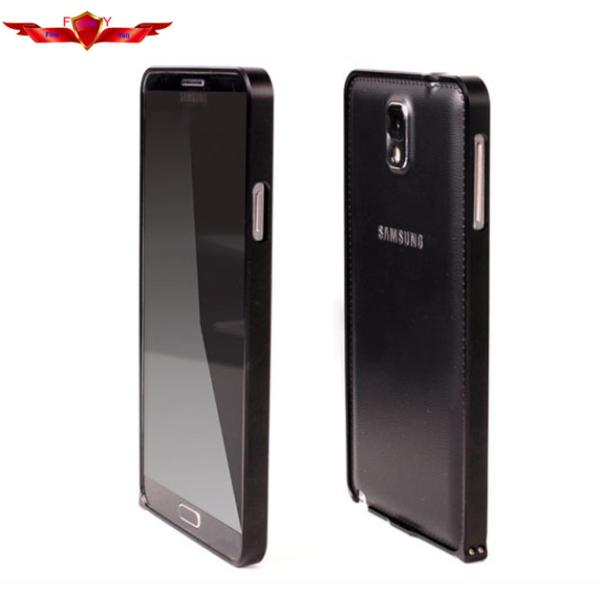 Avation Aluminum 0.7MM Ultra Thin Samsung Note3,N7100,S4 Bumper Cases Gift Package