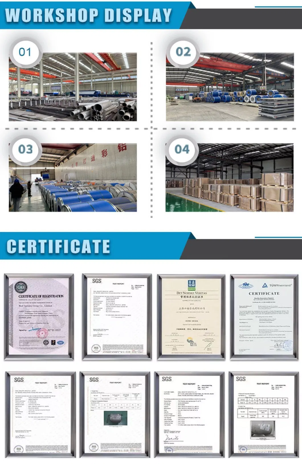 Серая сталь углеродистая сталь круглый штанга 1/4 дюйма до 24 дюйма