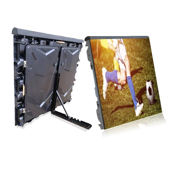 Full Color Outdoor P5 P8 P10 Led Video Wall 960x960mm Football Stadium Perimeter Digital Advertising Led Screen Display