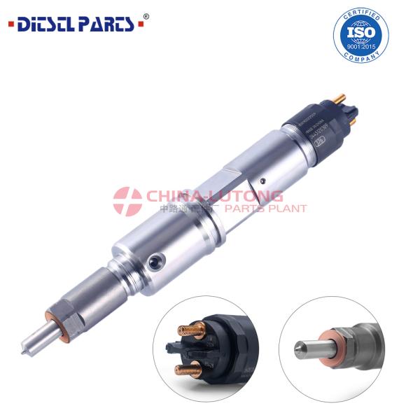 Common Rail Fuel Injector for Bosch Auto Fuel Pump Injector 0 445 120 309 for weichai diesel engine fuel injector