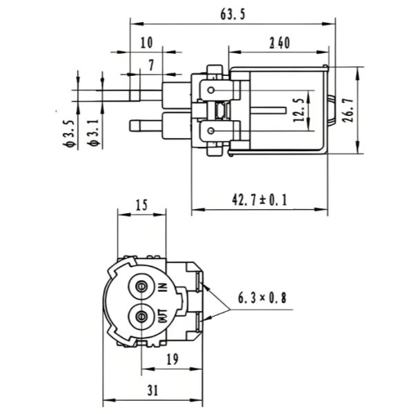 Vibration Pump