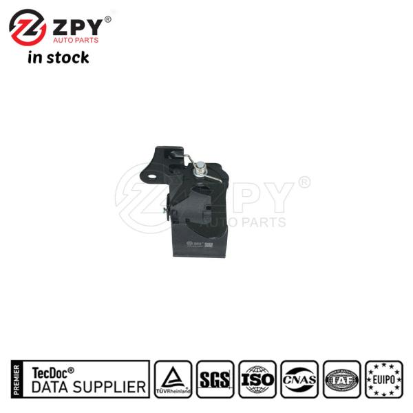 ZPY 4H0823485C Hood Latch Release Lever for Audi A8 S8 Quattro 2013-2017