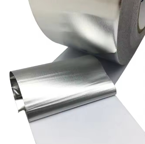 Premium Aluminum Foil Tape With Acrylic & Rubber-based Adhesive