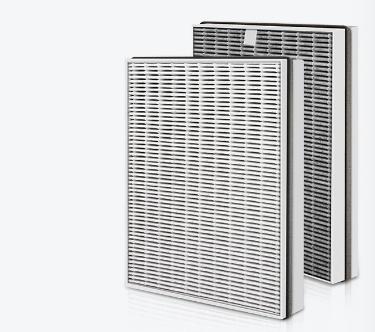 High-efficiency box filter
