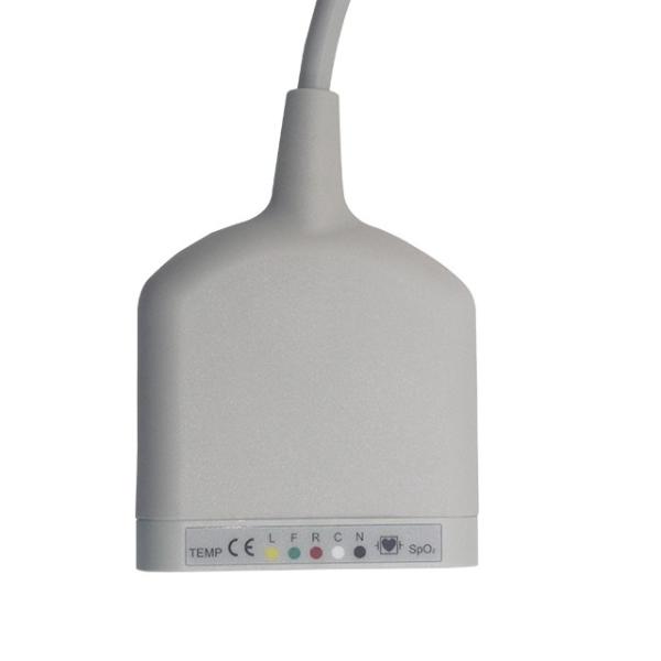 Multi Function ECG Patient Cable G5136TR 16P To 5 Lead Compatible Drager Siemens