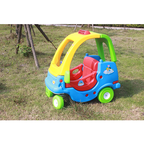 Environmental Plastic Slide Swing Playhouse Set Outdoor Toys For Kids Age 6 Years
