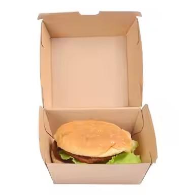 Commercialisation en gros Containers de restauration rapide à emporter Frites Burgers Des ailes de poulet Emballage
