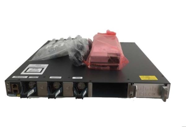 Cisco Catalyst 3650 24 Port Gigabit LAN Switch WS-C3650-24TS-L