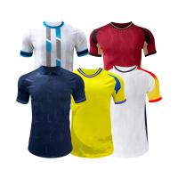 Últimas camisetas de fútbol de la selección nacional de alta calidad tanto para los aficionados como para los jugadores