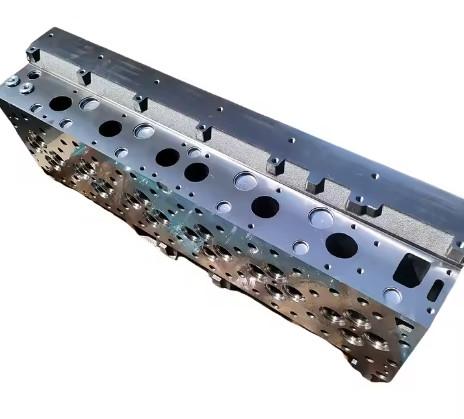 High Class Level Diesel Engine Cylinder Head For Cummins QSX15 Industrial