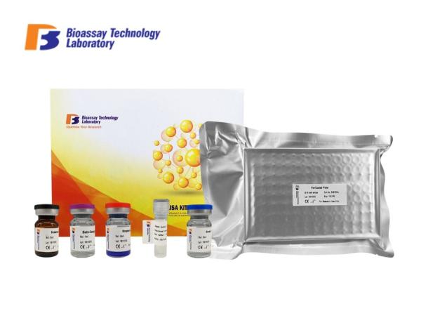 Chicken MSTN Enzyme - Linked Immunosorbent Assay Kit ISO9001 High Sensitivity