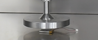 Cámara de ensayo de trituración y penetración de uñas de la batería Equipo de ensayo de seguridad de la batería 300kN