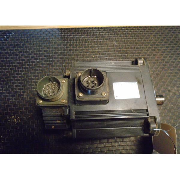 Yaskawa AC Servo Motor 1300RMP  850W 7.1A  SGMG-09V-2A-V631 New in box